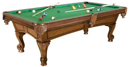 billiard table manufacturers